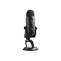Logitech for Creators Yeti Blackout + $50 Ubisoft Bundle