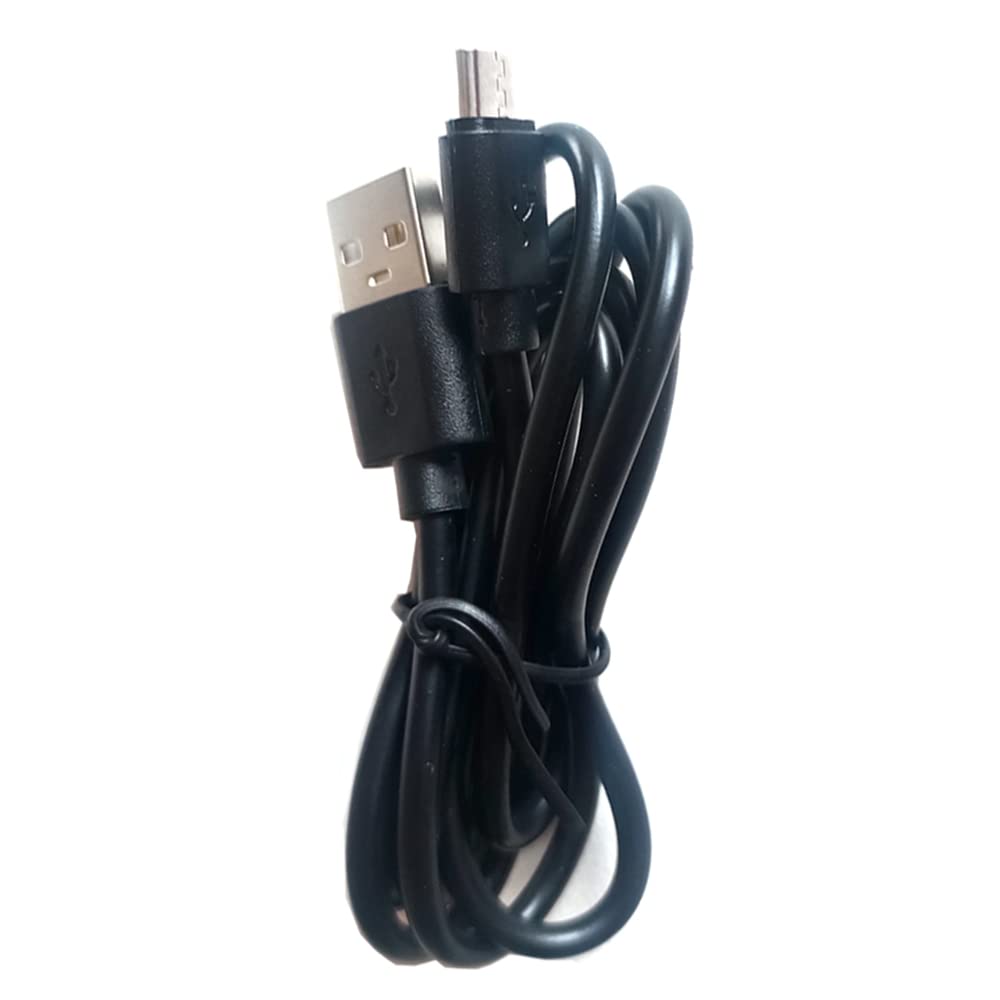 Furlet 5ft Long USB Cord Cable Compatible with Tracfone/Total BLU View 2 B130DL, View 3 B140DL