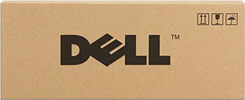 Dell Black Toner Cartridge for Dell Printer 1815dn, High Capacity