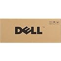 Dell Black Toner Cartridge for Dell Printer 1815dn, High Capacity