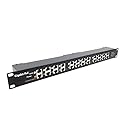 PoE Texas - PoE Injector - 12 Port Gigabit Passive Midspan Injector - Add or Increase Power Over Ethernet to Your Network for 802.3af or at Devices