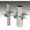 Easy Up Heavy Duty Pole to Pole Mount - EZ HD-PTP-8