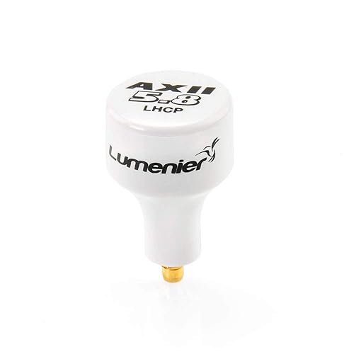 Lumenier Micro AXII Stubby MMCX 5.8GHz Antenna (LHCP) - 1