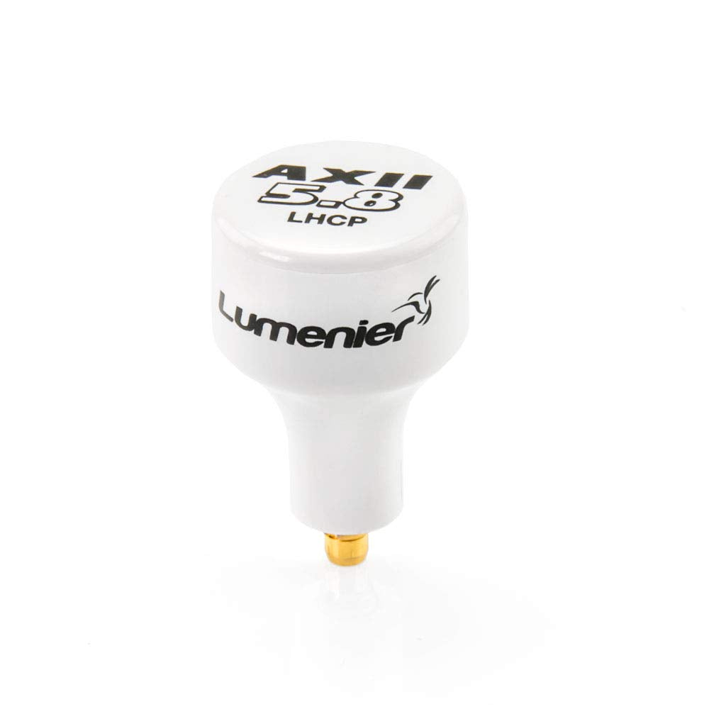 Lumenier Micro AXII Stubby MMCX 5.8GHz Antenna (LHCP) - 1