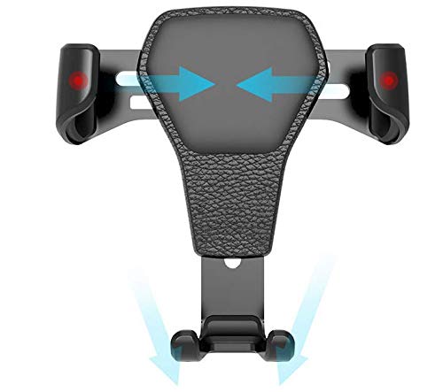 Phone Holder for Car Air Vent Clip Cell Phone Car Mount for Samsung Galaxy S26 S25 S24 S23 S22 Ultra Plus S21 S20 FE A57 A56 A55 A54 A15 A16 A17