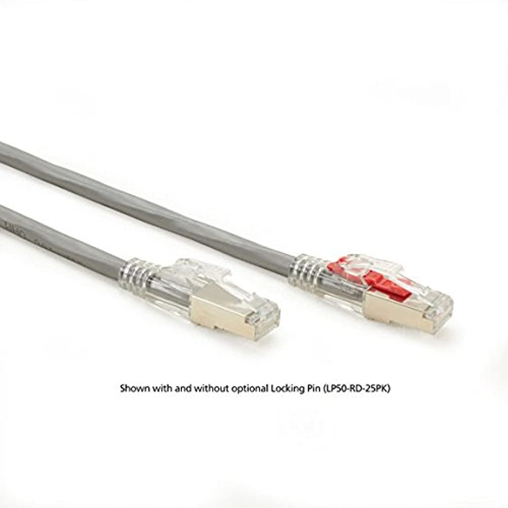 Black Box Gigatrue 3 Cat.6 Patch Network Cable - Category 6 for Network Device - Patch Cable - 7 Ft