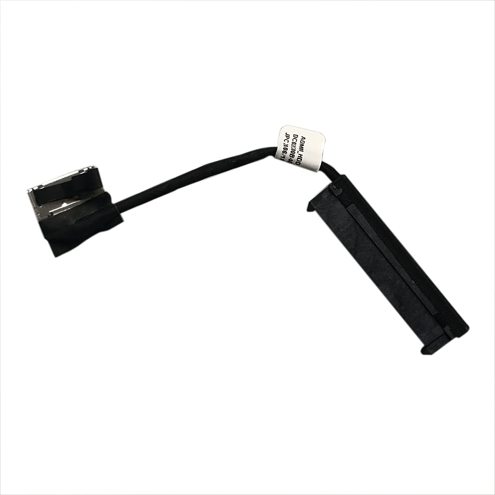 Zahara HDD Hard Drive Cable Replacement for Dell Latitude E5570 M3510 P3510 /Precision 3510 DC02C00B400 04G9GN 4G9GN