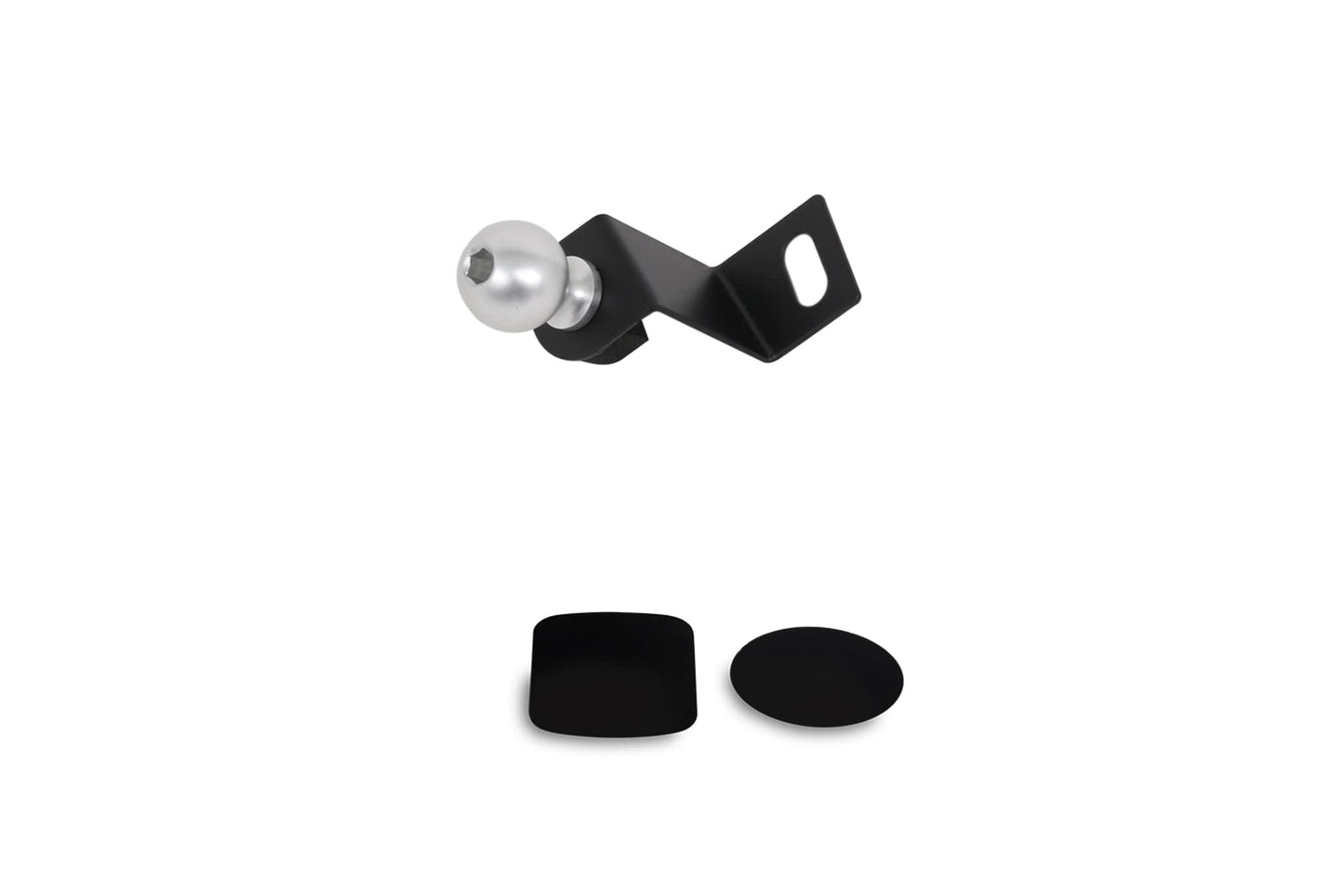 Course Motorsports Direct Fit Phone Mount - Jeep Renegade (2014 - Present) Compatible with All Phones - Magsafe Compatible Magnetic
