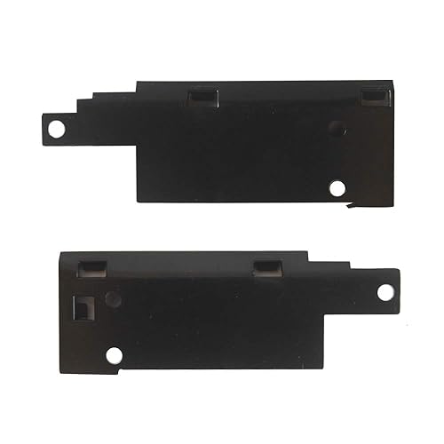 New Laptop Replacement Parts Fit Lenovo IdeaPad U530 U530T with Touch (LCD Hinges Bracket)