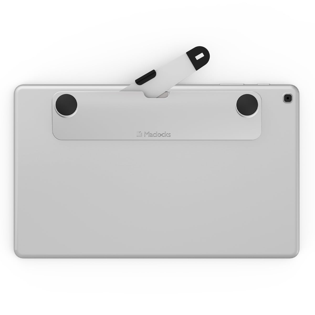 Compulocks Blade Universal Lock Slot Adapter Silver