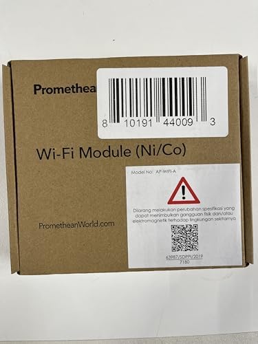 Promethean WiFi Module for AP7 Cobalt/Nickel