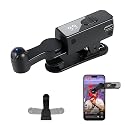 Rechargeable Auto Clicker for iPhone Android, Wireless Screen Tappers for Tiktok, Portable Phone Tapper for Smartphone, Live Broadcasts Likes