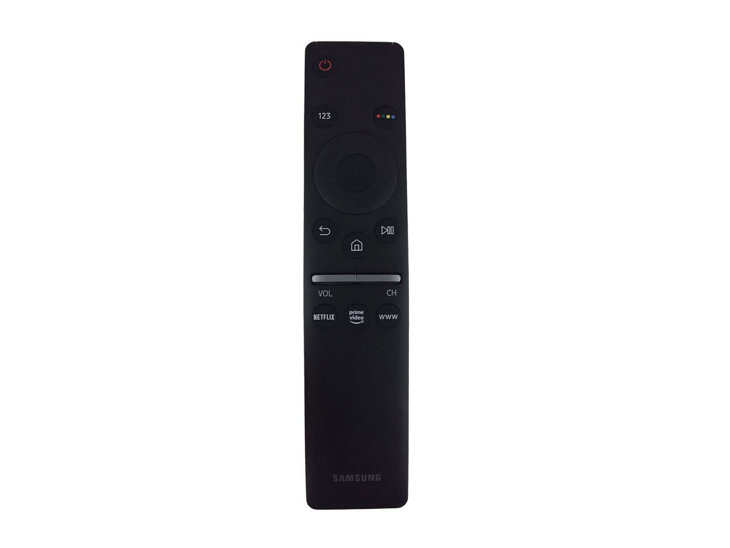OEM Samsung BN59-01310A TV Remote Control with Netflix Prime Video Button
