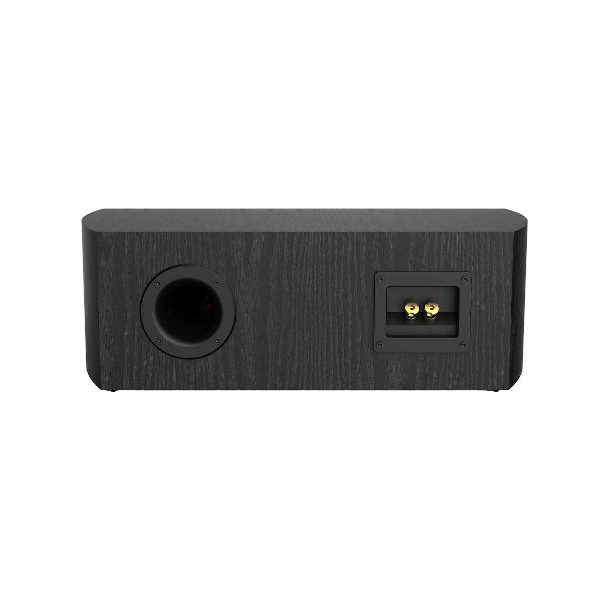 CERWIN-Vega! Home Audio LA24 4" 2.5-Way Passive Center Channel Speakers (Black)