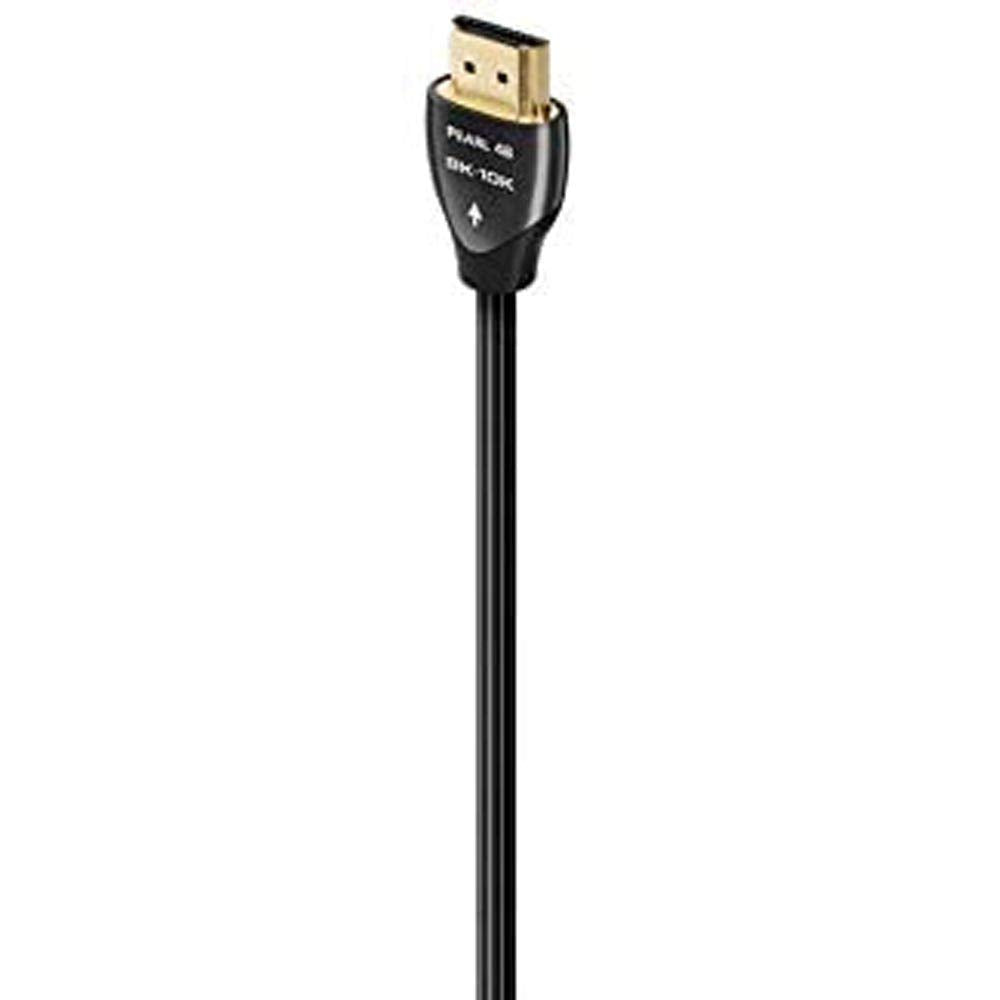 AudioQuest Pearl 48 0.75m 8K-10K 48Gbps HDMI Cable (2.5ft)