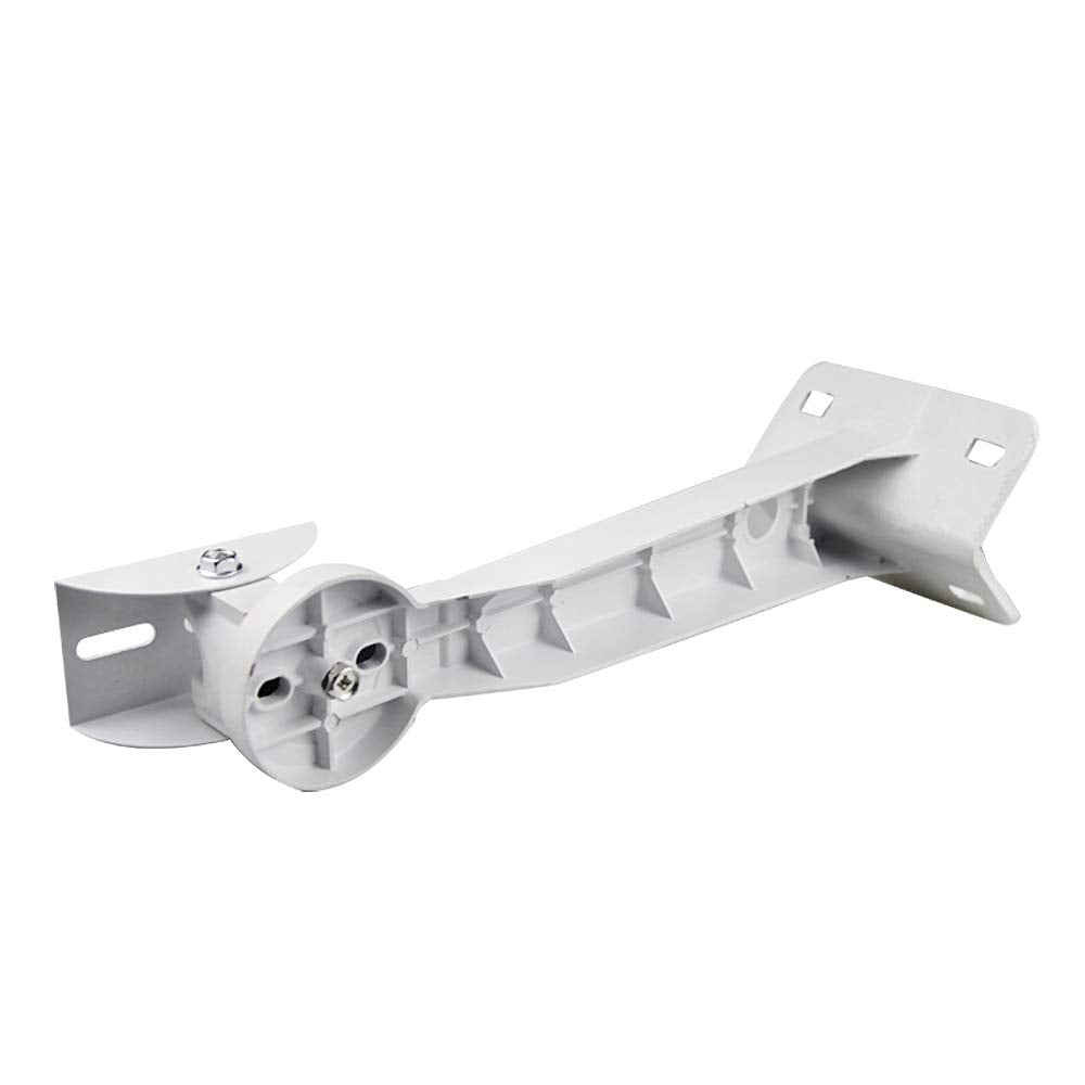 compcctv Universal Heavy-Duty Outdoor CCTV Security Camera Pole Mount Bracket Adjustable Universal Security Camera CCTV Security Camera Mount Bracket