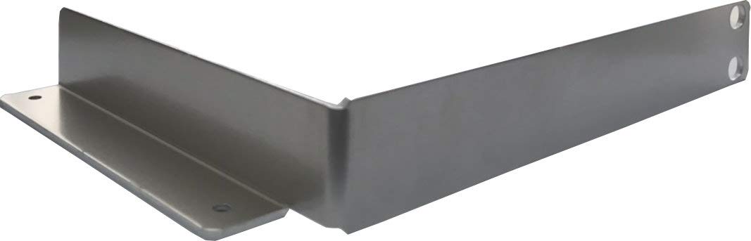 RACKIDEA UniFi Security Gateway Ear RI-USGRMBA | Rack Mount Brackets(Ear) for UniFi USG