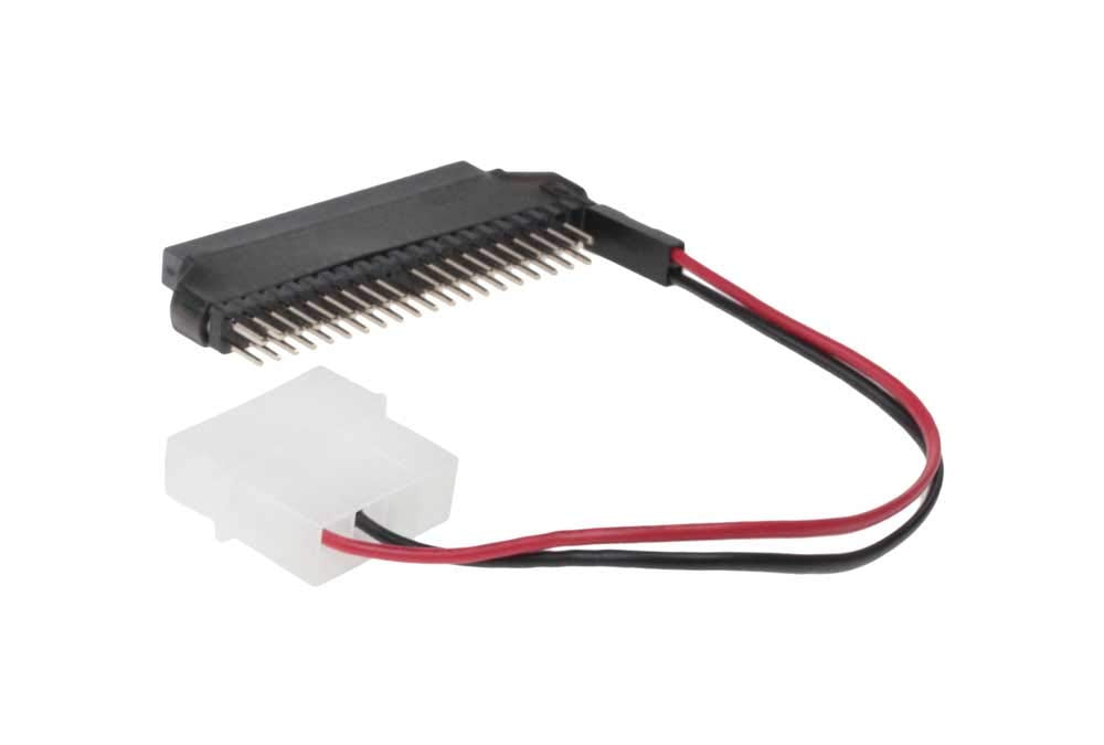 SF Cable Laptop 2.5" to Desktop 3.5" IDE Hard Drive Adapter