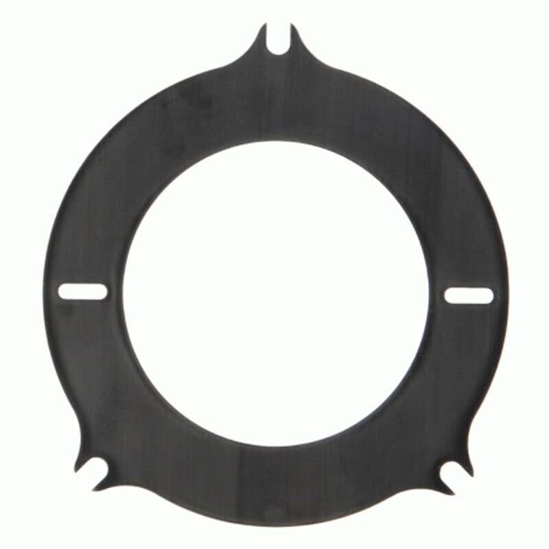 Metra 3.5 Inch Speaker Adapter for BMW and Mini 2006-Up, Black, Pair