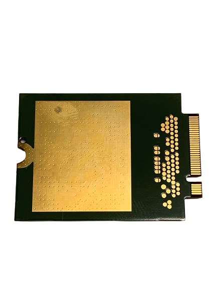 Ebid-Dealz Replacement for Wireless Card 4G LTE Dell WWAN DW5808e EM7355 4KG0W 2NDHX NPR73 PN01C 4GP3D