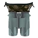 Slicker Bino Bandit - Blocks Glare, Improves Visual Acuity and Reduces Eye Fatigue. FITS All Binoculars, Stealth Tan
