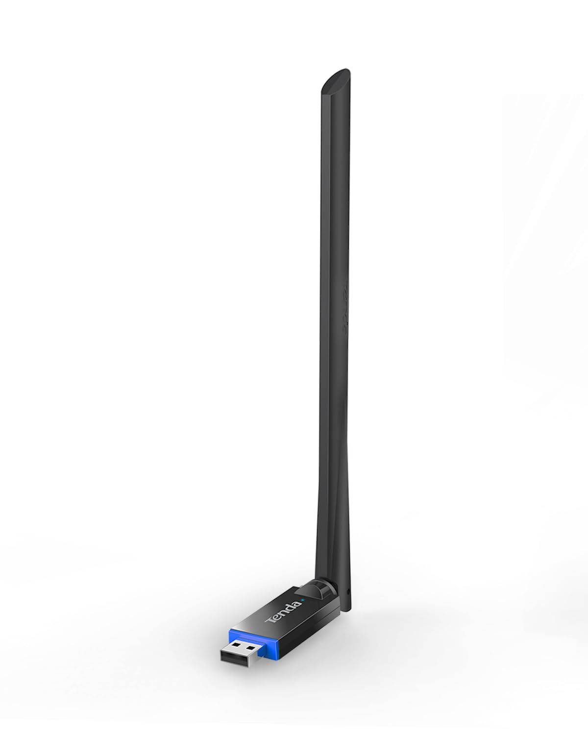 Tenda AX900 WiFi Adapter WiFi 6- Dual-Band 600Mbps 5GHz/ 286Mbps 2.4GHz, 6dBi High Gain Antenna, Wireless WiFi Adapter for Windows 11/10/7 USB WiFi