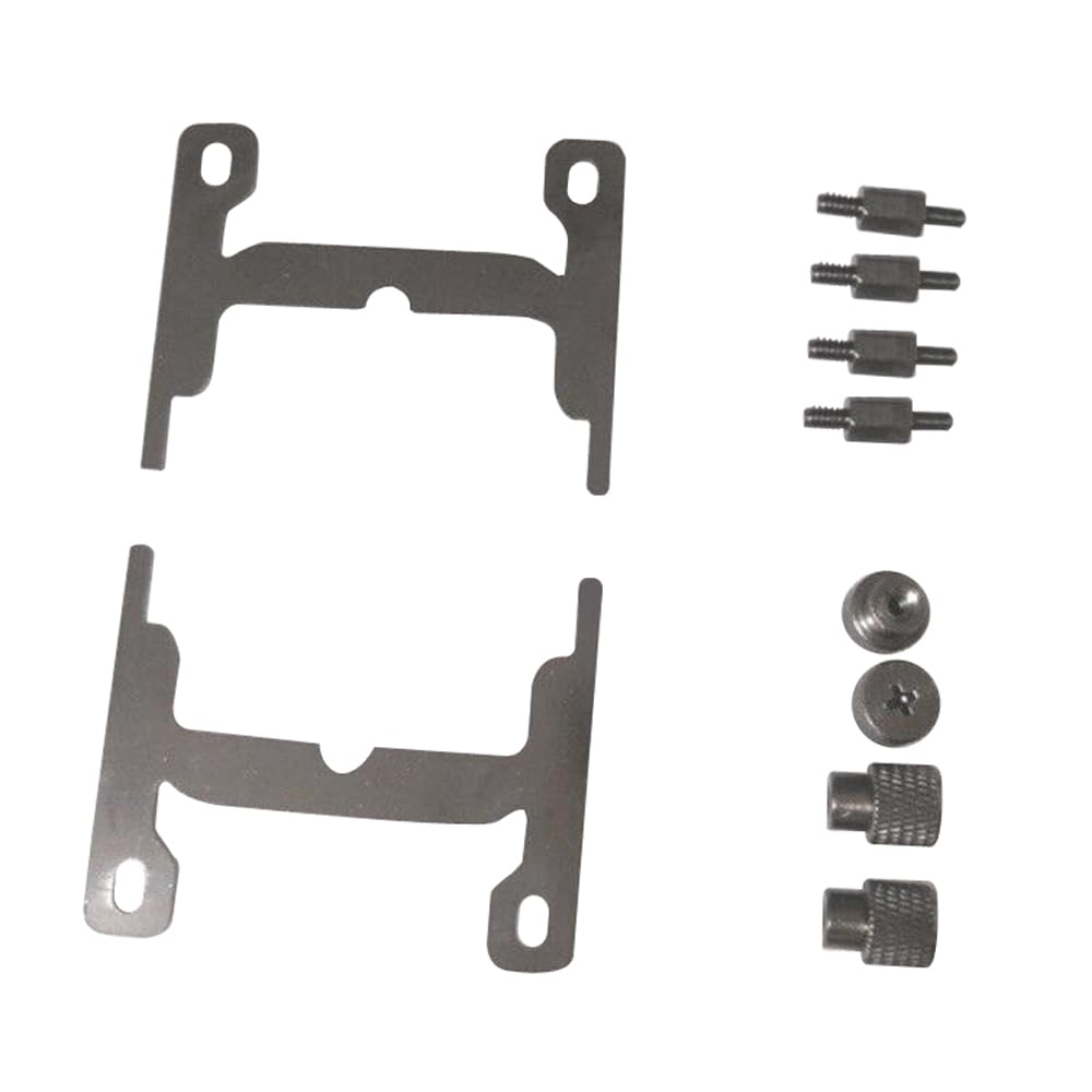 10PCS AMD Elite CPU Bracket for Corsair AM5/AM4 Retention Kit Compatibility Elite, Elite Capellix, Elite LCD Series Coolers
