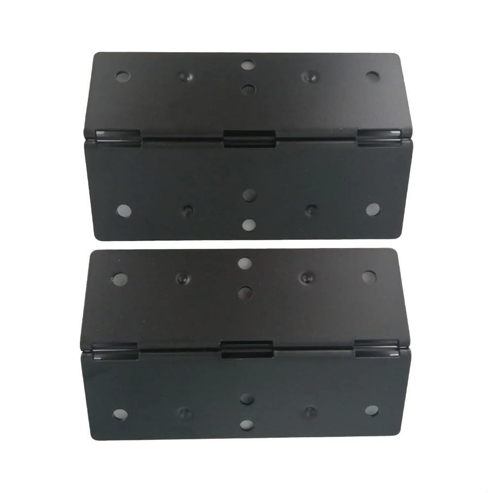 FAMUGOS Bookshelf Speaker Wall Brackets Replacement for Bose 201 301 WB-3