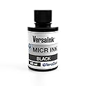 VersaInk-Nano Black MICR Ink -85ml - Magnetic Ink for Check Printers and All-in-One Inkjets - High Standard MICR Signal, V0101E-7311