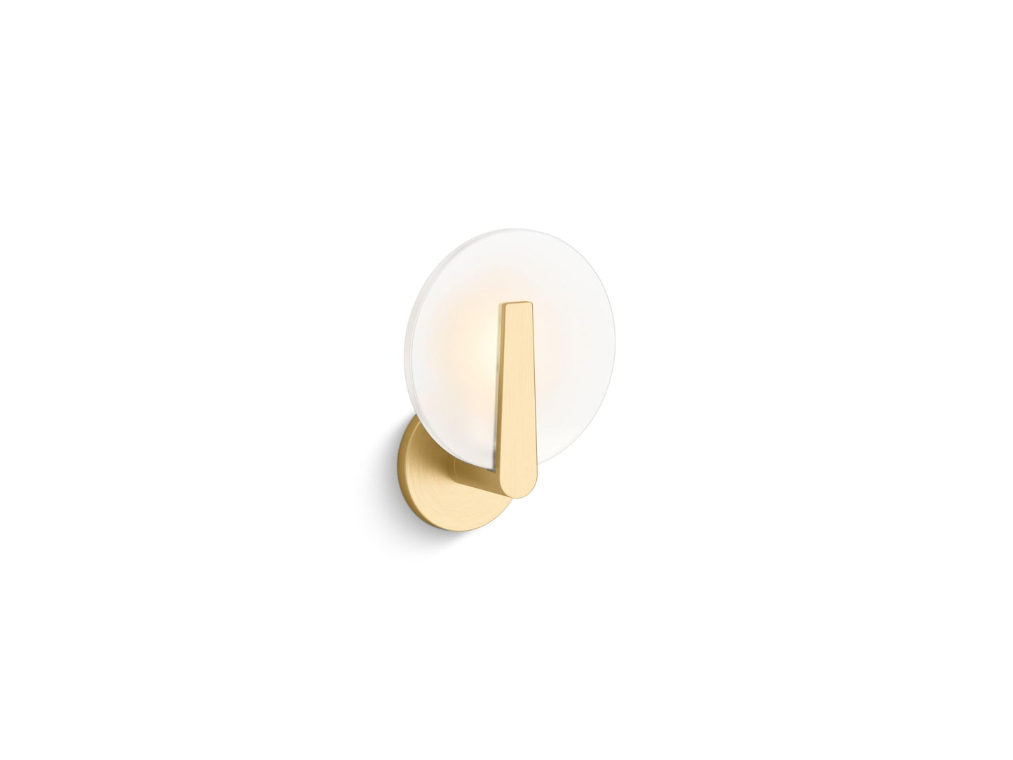 Kohler Hint One-Light Sconce