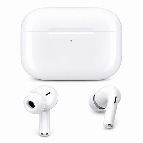 Wireless Earbuds (2nd Gen), Active Noise Cancellation, Bluetooth 5.3, High-Fidelity Sound, IPX7 Waterproof, 40-Hour Playtime, Wireless in-Ear Ear Buds