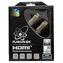 Fusion8K HDMI 2.1 Certified Cable Supports 10K 8K @60Hz and 4K @120Hz Compatible with All TVs, BluRay, Xbox Series X, PS5 (6 Feet)
