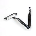 New Laptop SATA Hard Drive Connector Adapter with Cable Replacement for HP Envy 15-j173ca 15-j173cl 15-j178ca 15t-j000 15t-j000 15t-j100 15t-j100