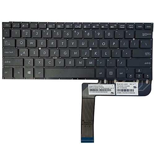 New English Laptop Replacement Keyboard for Asus TP300 Series TP300L TP300LD Q302 Q302LA Q304 TP300LA TP300LG TP300UA US Layout