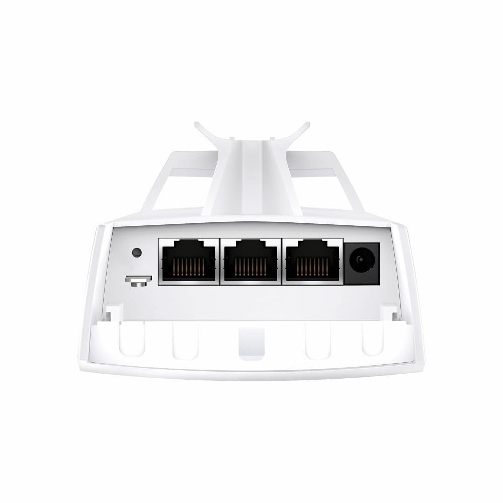 TP-Link Omada Outdoor WiFi Bridge Kit (EAP211-Bridge KIT) - Point-to-Point Long-Range Wireless Bridge, 5GHz 867Mbps Speed, Secure & Reliable
