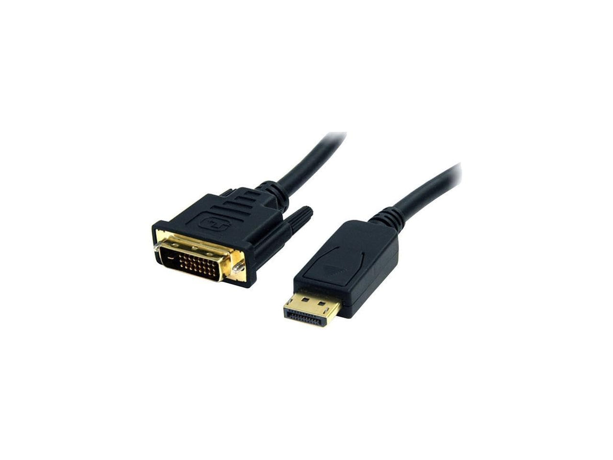 4xem Display Cable, Black (4XDPMDVIMCBL)