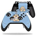 MightySkins Skin Compatible with Microsoft Xbox One Elite Controller - F You Cat | Protective, Durable, and Unique Vinyl Decal wrap Cover | Easy