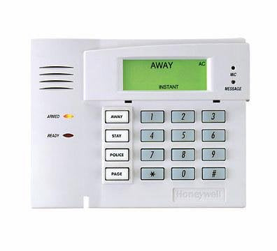 Honeywell 5828 Ademco Wireless Keypad