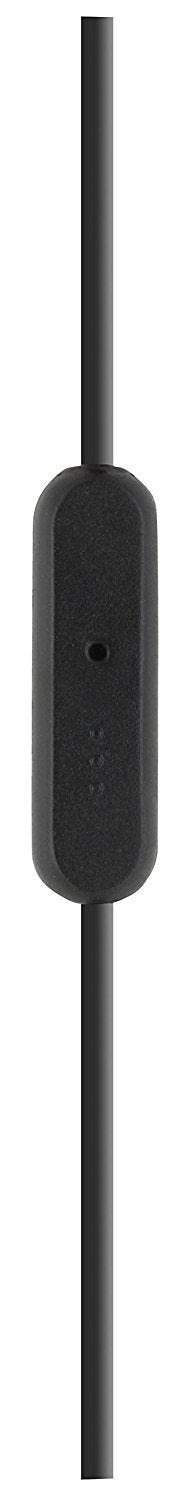 BassHeadband w Smrtphn Mic Blk