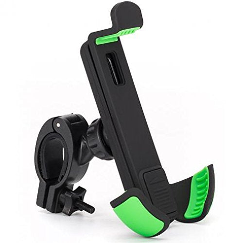 Bicycle Mount Handlebar Holder Bike for Pixel 5, 4XL, 4 Models - Cradle Dock Swivel Heavy Duty Compatible with Google Pixel 5, 4XL, 4