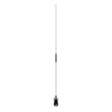 Tram® 150-Watt Pretuned Dual-Band 144 MHz to 148 MHz VHF/430 MHz to 450 MHz UHF Amateur Radio Antenna with NMO Mounting