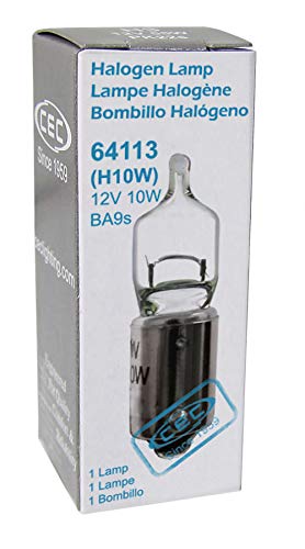 CEC Industries, Ltd. Halogen Bulb