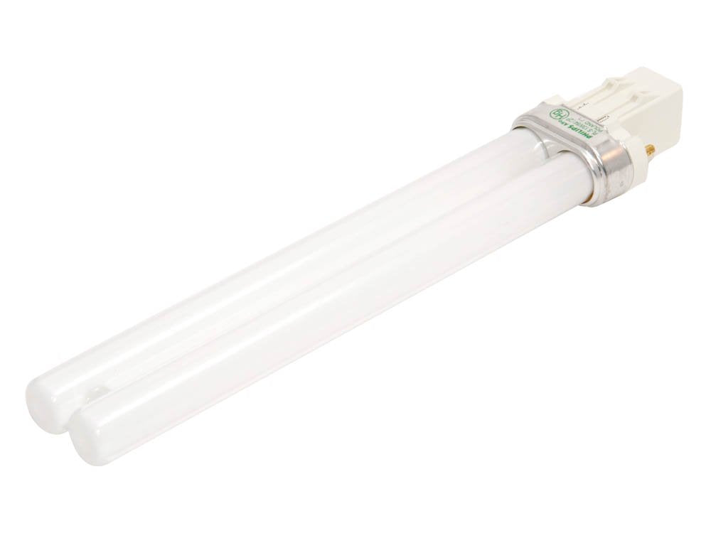 Philips 146852 - PL-S 13W/841/2P Alto Single Tube 2 Pin Base Compact Fluorescent Light Bulb