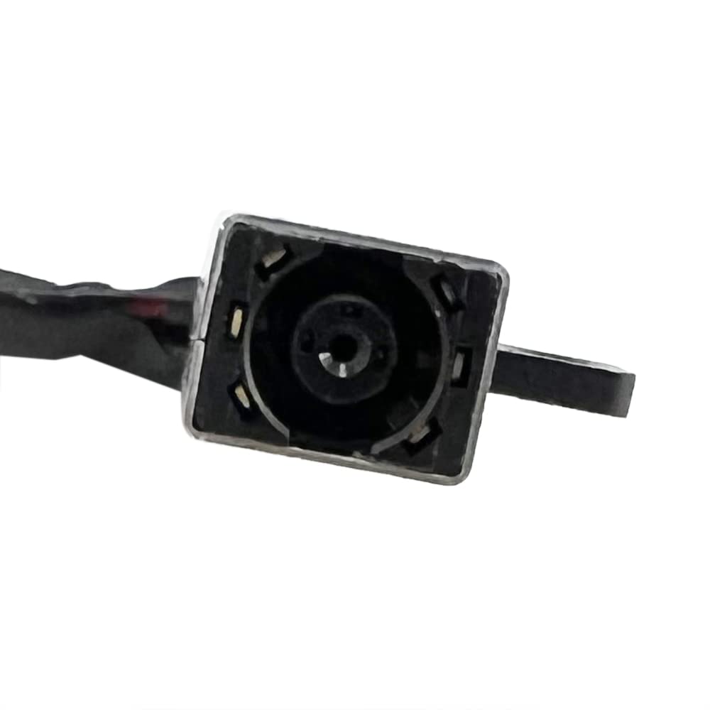 GinTai DC Power Jack Harness Cable Socket Plug Replacement for Dell Inspiron 11 3147 3152 3157 I3152-6691 JCDW3 0JCDW3