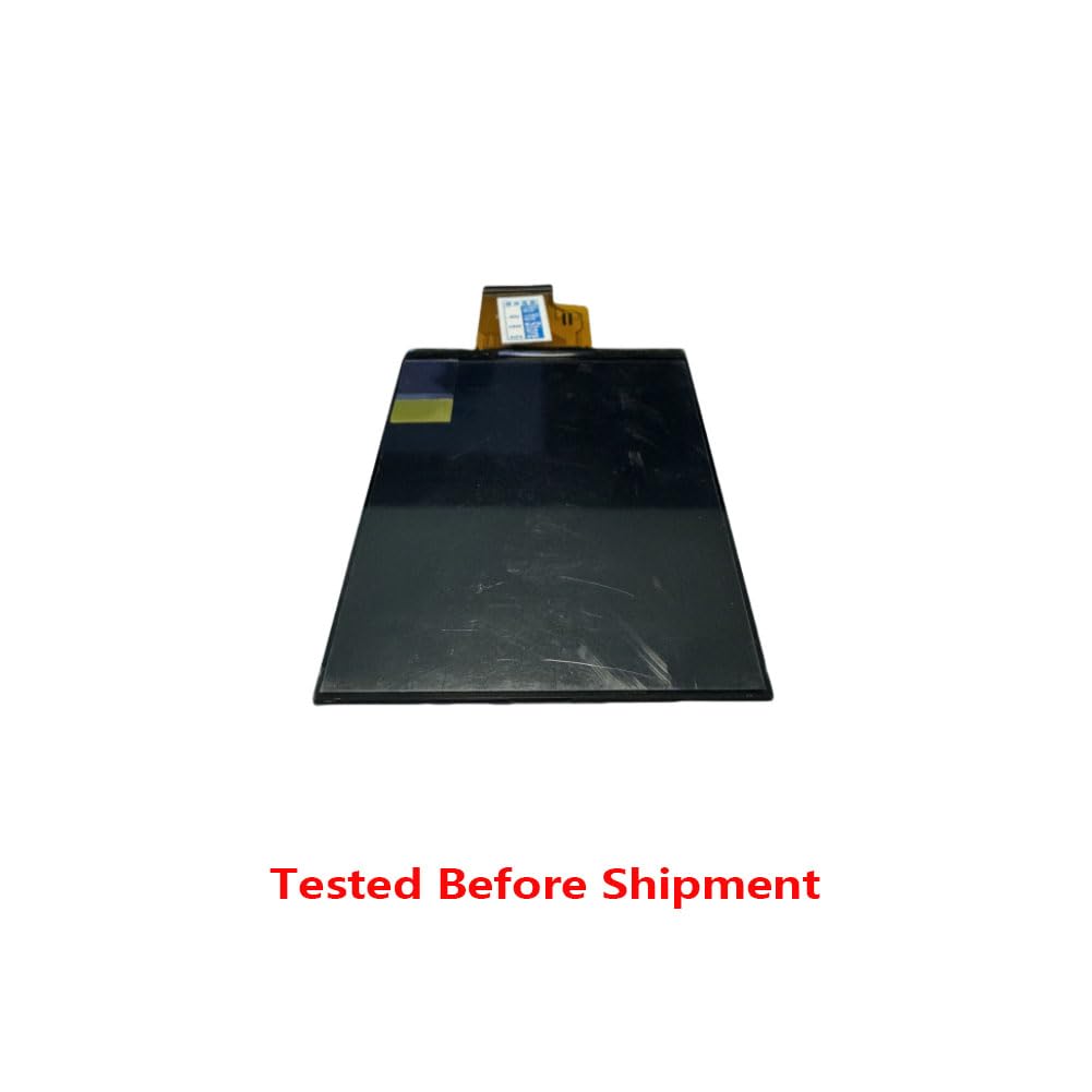 YOYO-TAINEW for Canon 4000D LCD Screen Camera Screen Display Digital Parts, Black