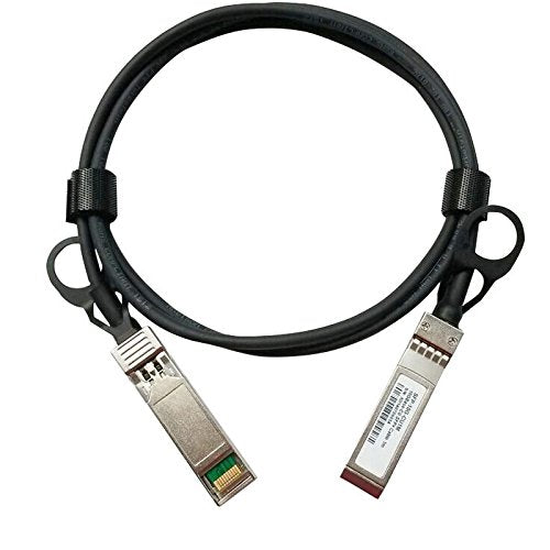 for Ubiquiti SFP+ Direct Attach Copper Cable, 10Gb/s 10GBASE-CU Twinax SFP DAC Cable Passive 0.5-Meter