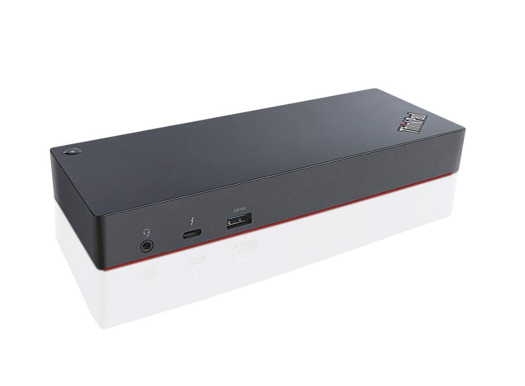 Lenovo Thinkpad Thunderbolt 3 Dock - 40AC0135US (Renewed)