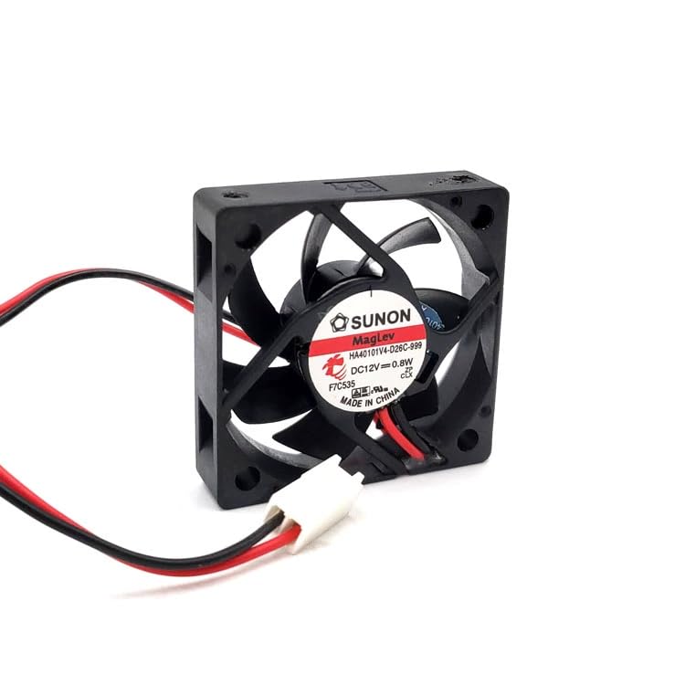 Javosaw for HA40101V4-D26C-999 12V Fan HA40101V4-D26C-999 12V 0.8W 4010 4CM Silent Hot Fan