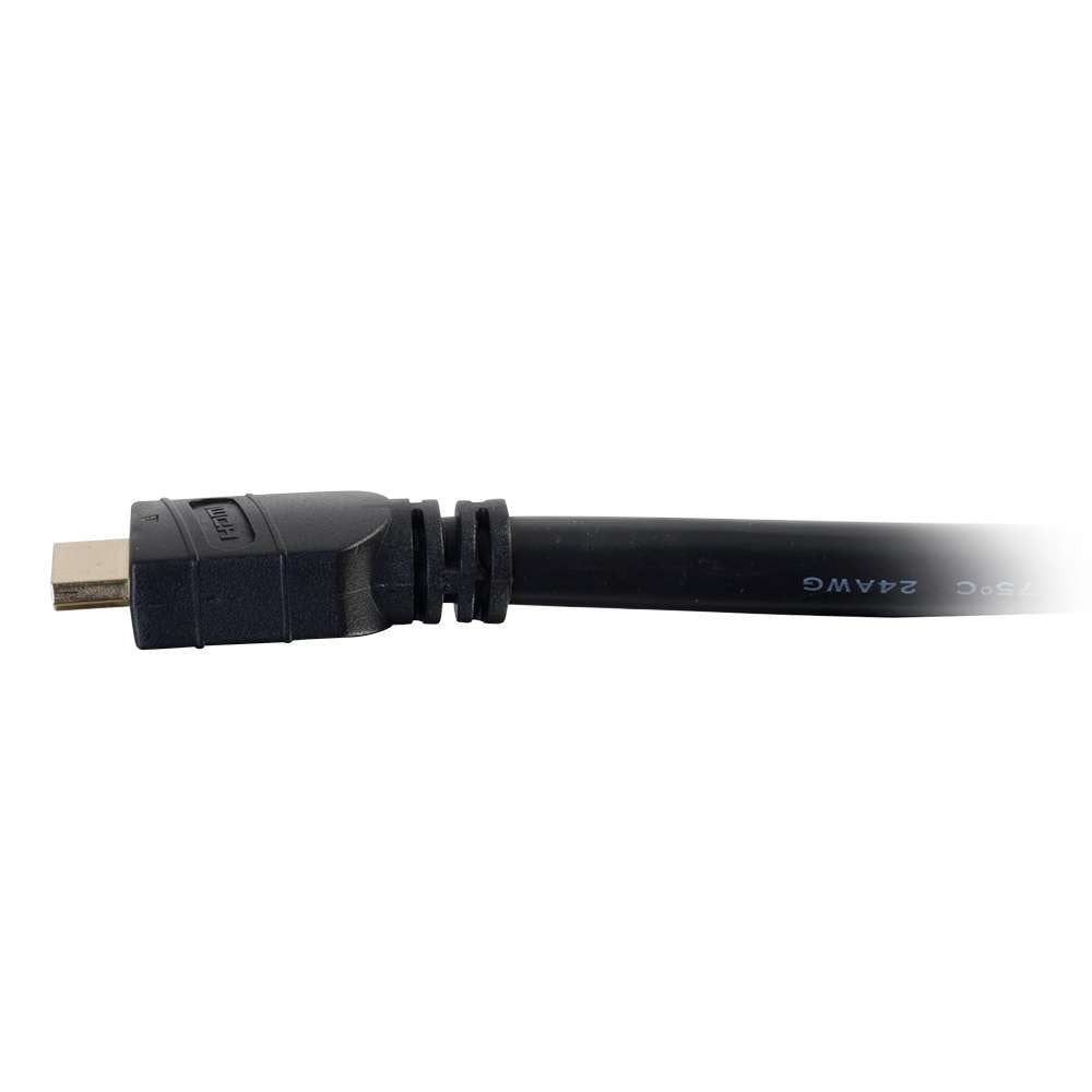 C2G 100ft Active High Speed HDMI Cable - In-Wall, CL3-Rated