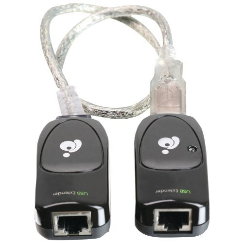 IOGEAR USB EXTENDER 12 MBPS WIRED EXTERNAL Interconnected W/ Cat5 Cat5e Or Cat6 Cabling